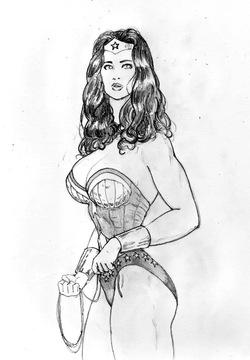 wonder woman