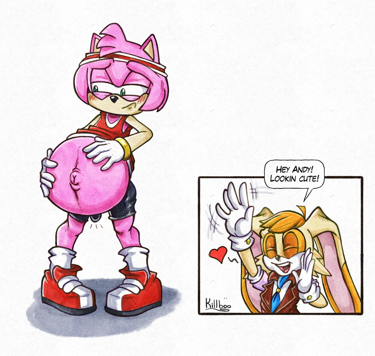 A Lesson to be Taught page 5 full