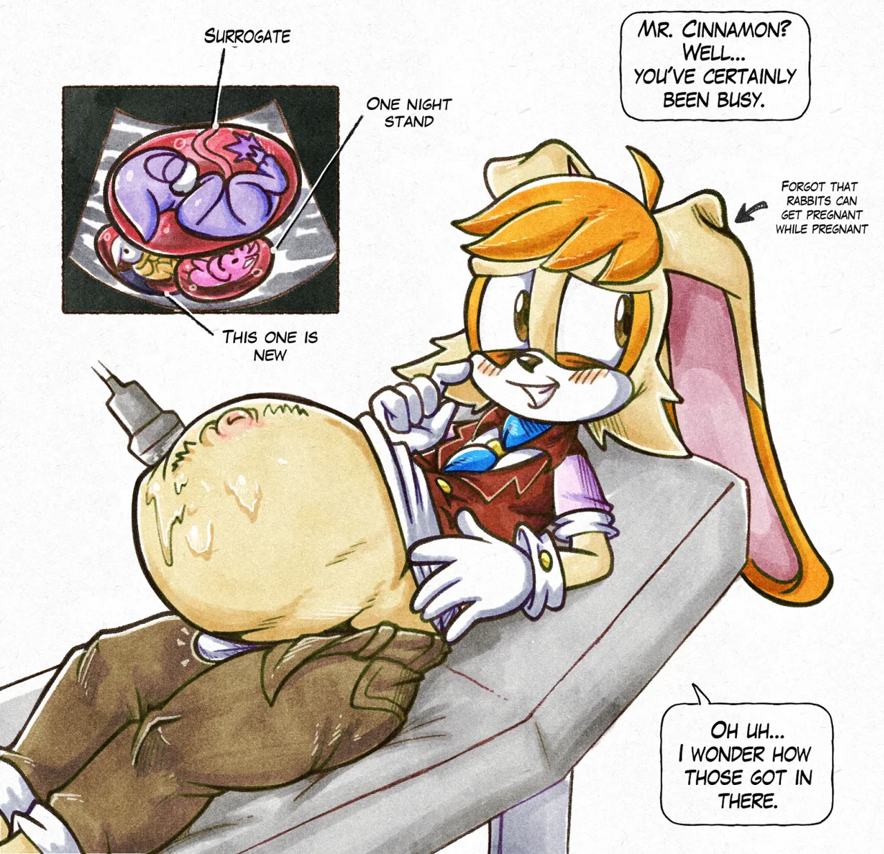 A Lesson to be Taught page 6 full