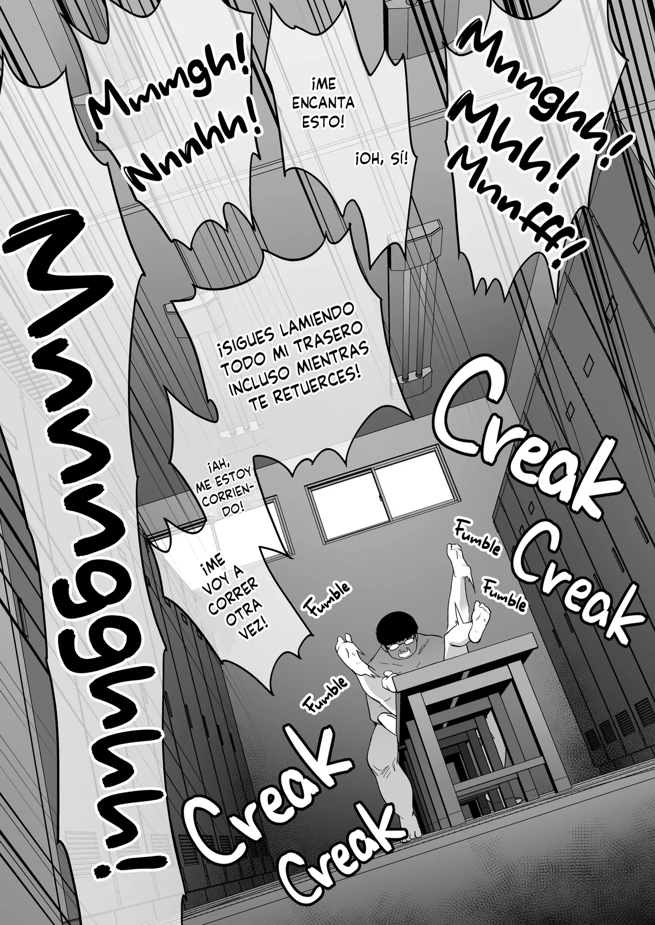 Namaiki Gal O Succubus Ni Shite Oshioki Shitatta Ken 〜Osabori Puuru Hen〜 page 12 full