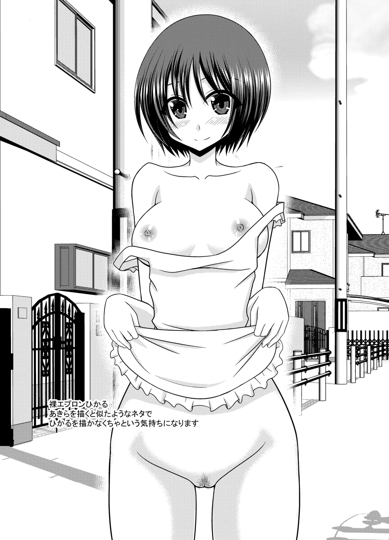 Omake of Phallus Vol.29 page 3 full