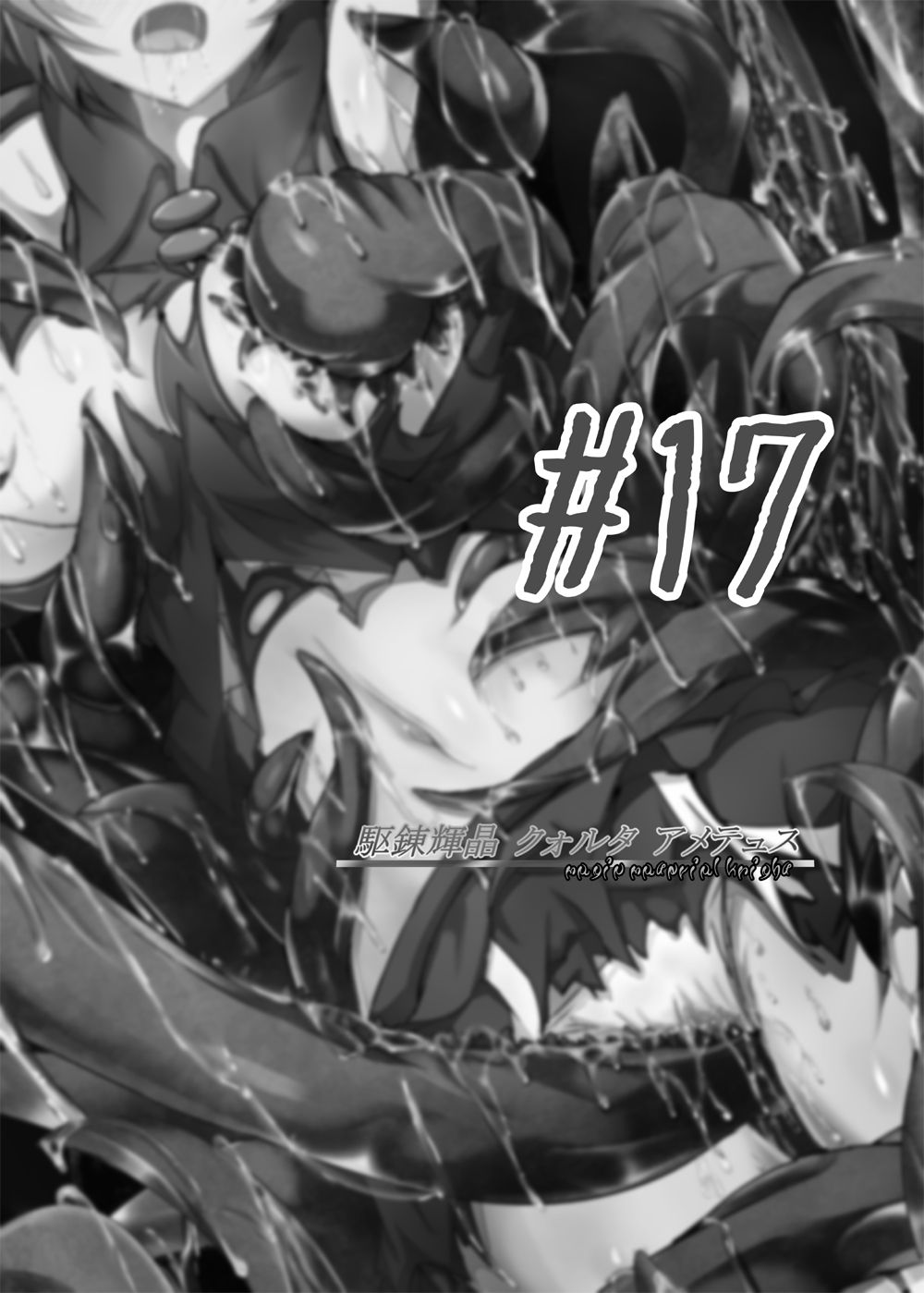 Karen Kishou Quarta Ametus #17 | 구련휘정 쿼터 아메튜스 17 page 2 full