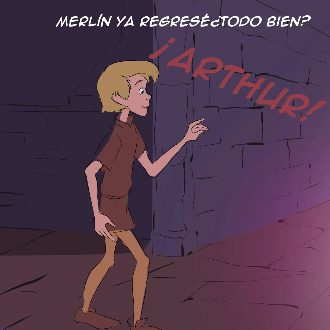 Arthur y Hazel page 12 full