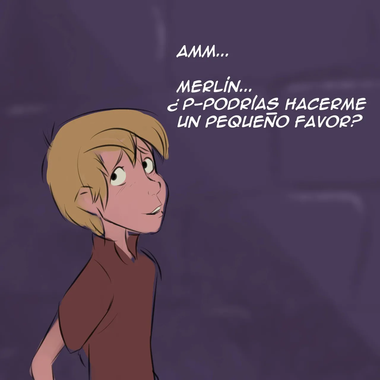 Arthur y Hazel page 2 full