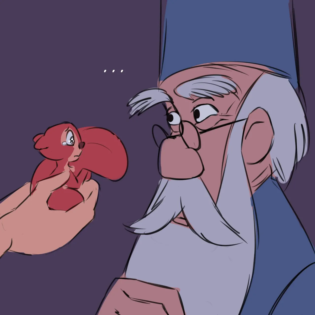 Arthur y Hazel page 5 full