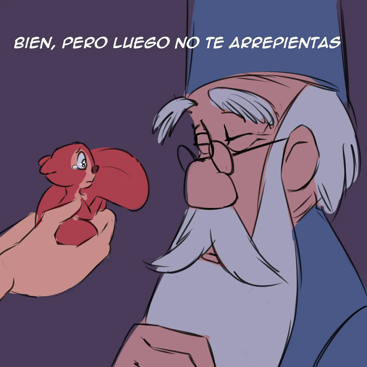 Arthur y Hazel page 6 full