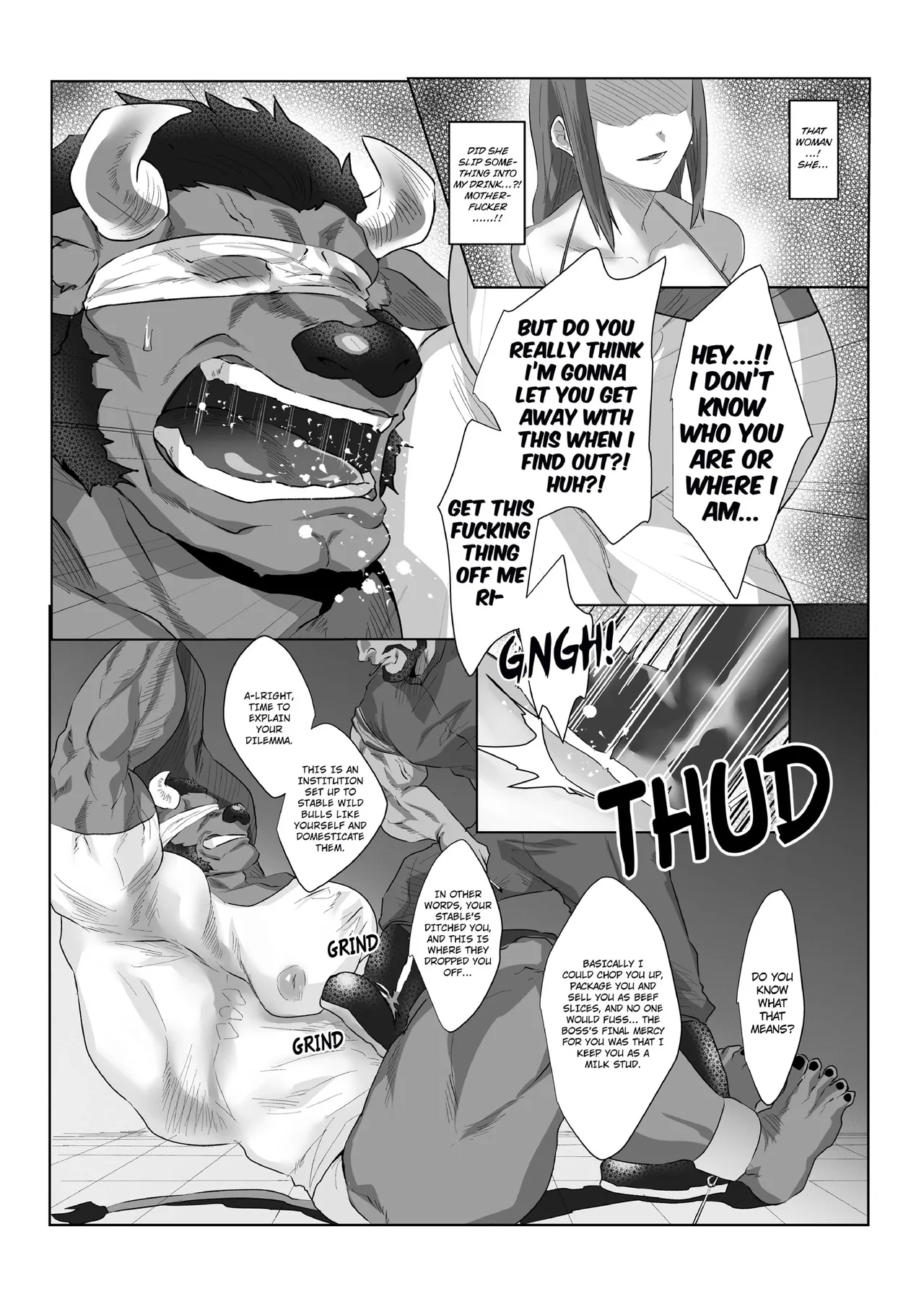 Bull Breaker Farm page 6 full