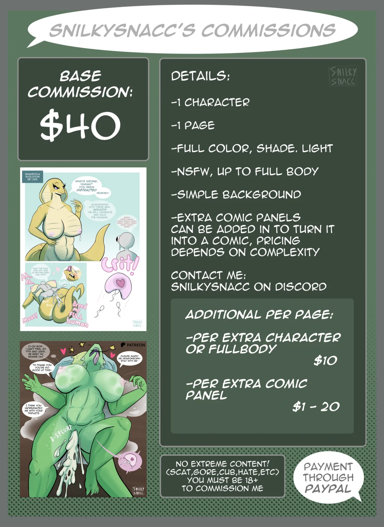 Gamer Girl Renamon page 3 full