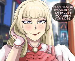 Asuka Stuffed ~ 🔥