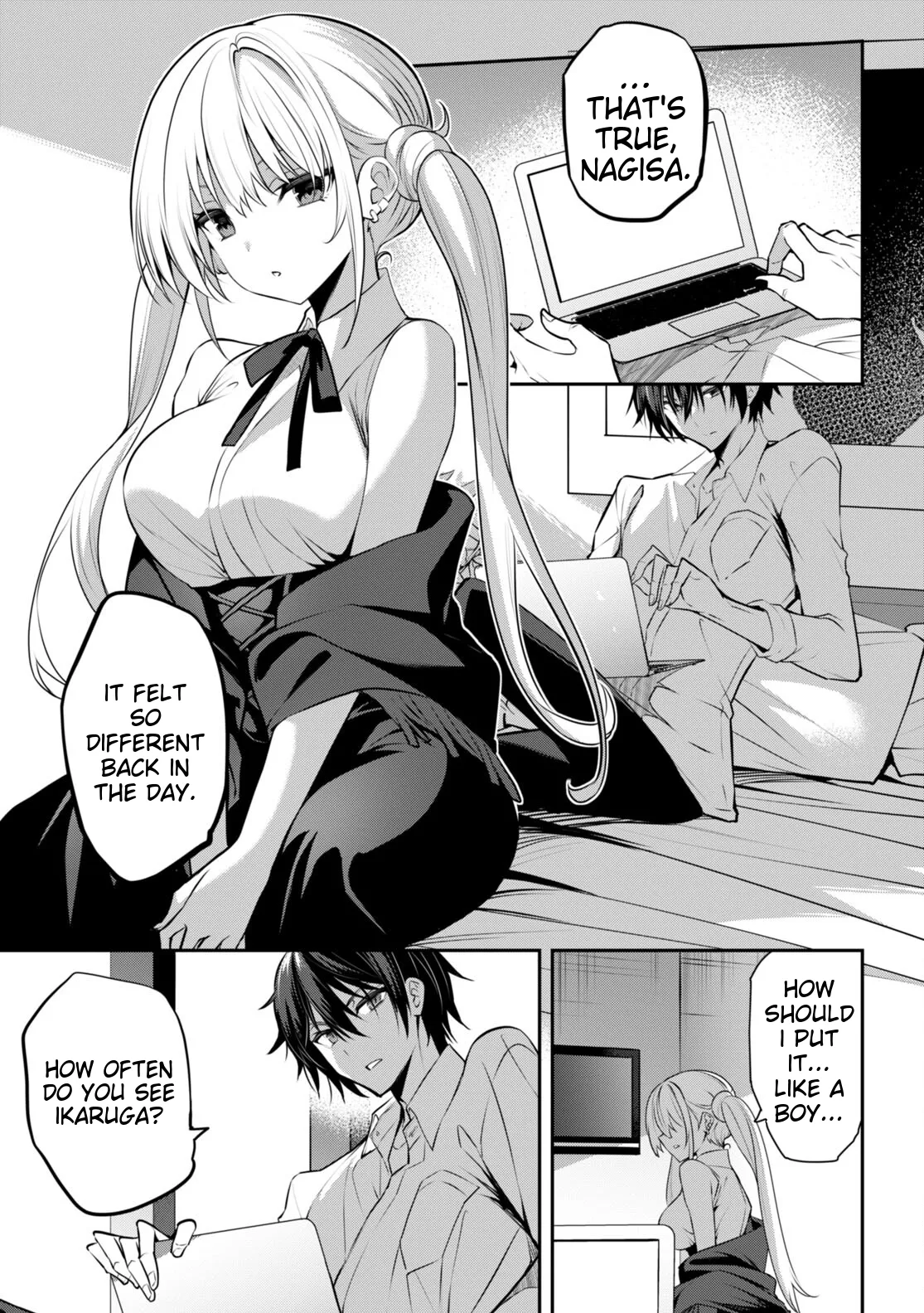 Ch. 32 - Strategic Lovers page 7 full