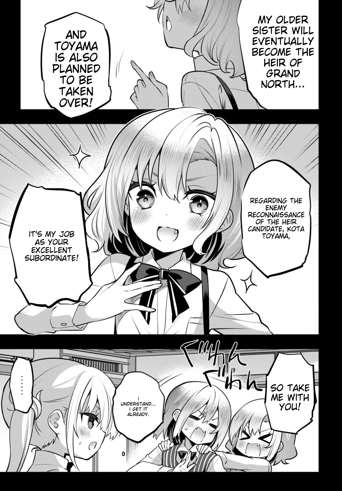 Ch. 32 - Strategic Lovers page 9 full