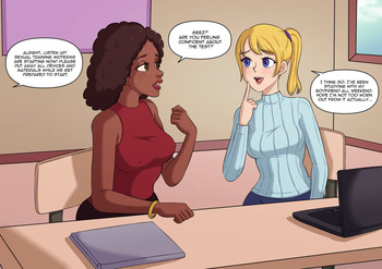 [Fufan] Sex Class Exam cover