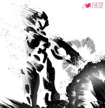 [EvilTQF]Samus V-Parasite cover