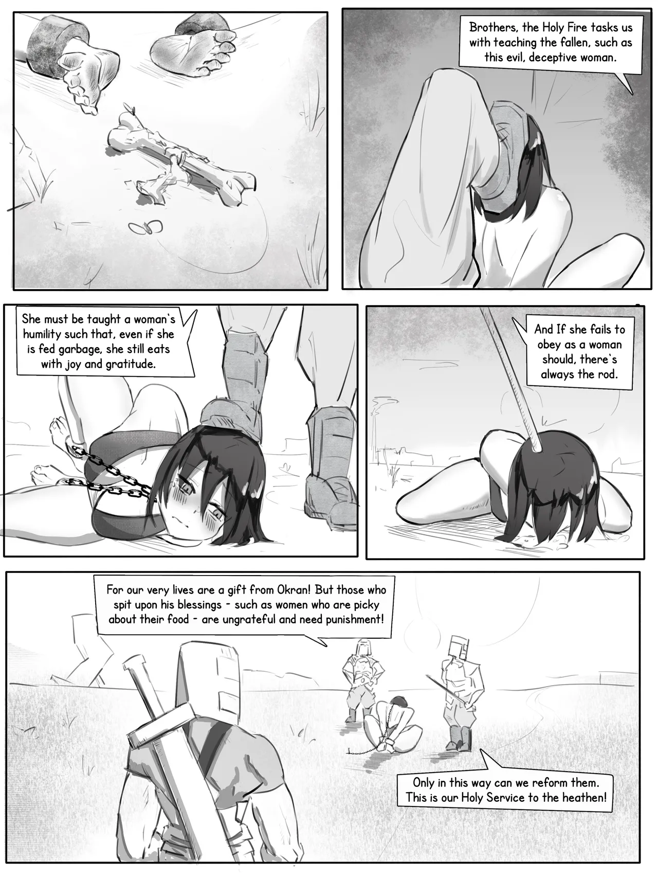 The Inspiring Life of a Slave Girl page 12 full