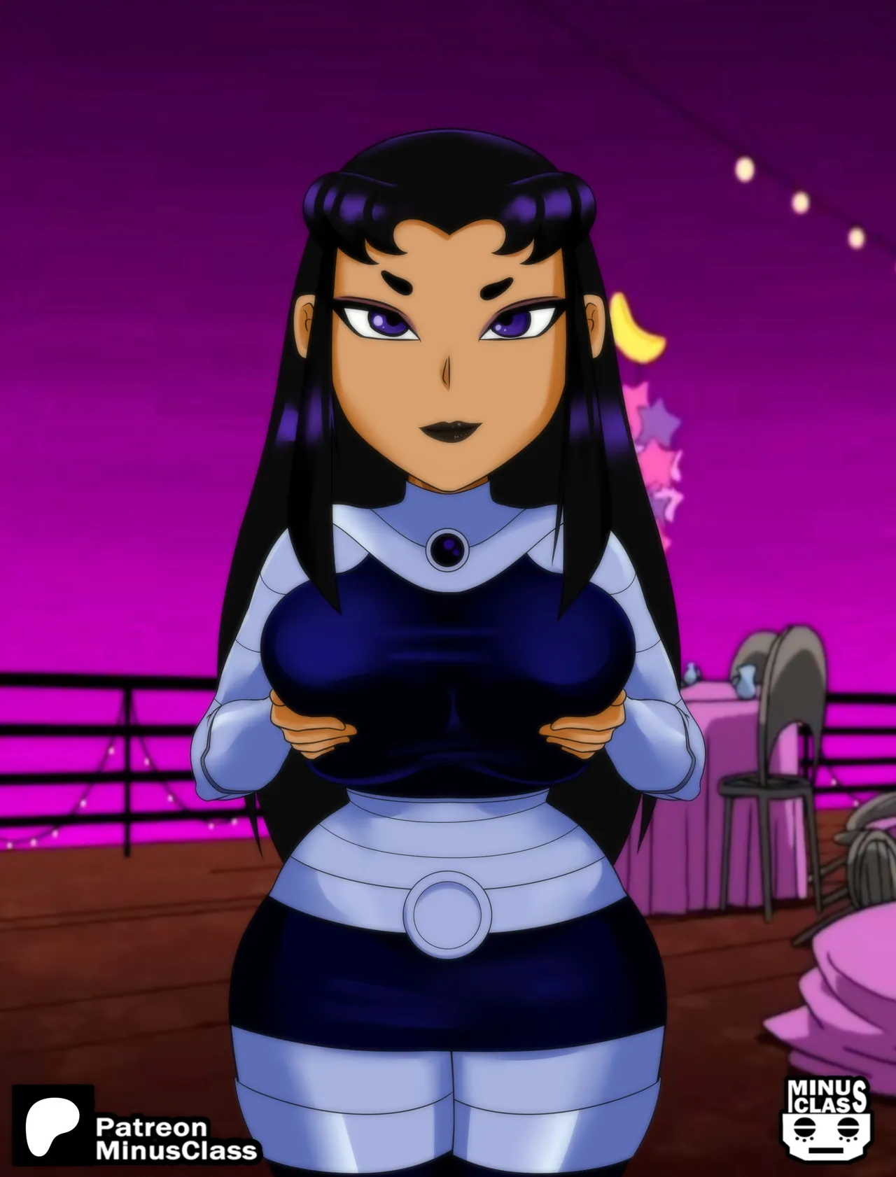 Blackfire tee titans by artist:minusclass page 11 full
