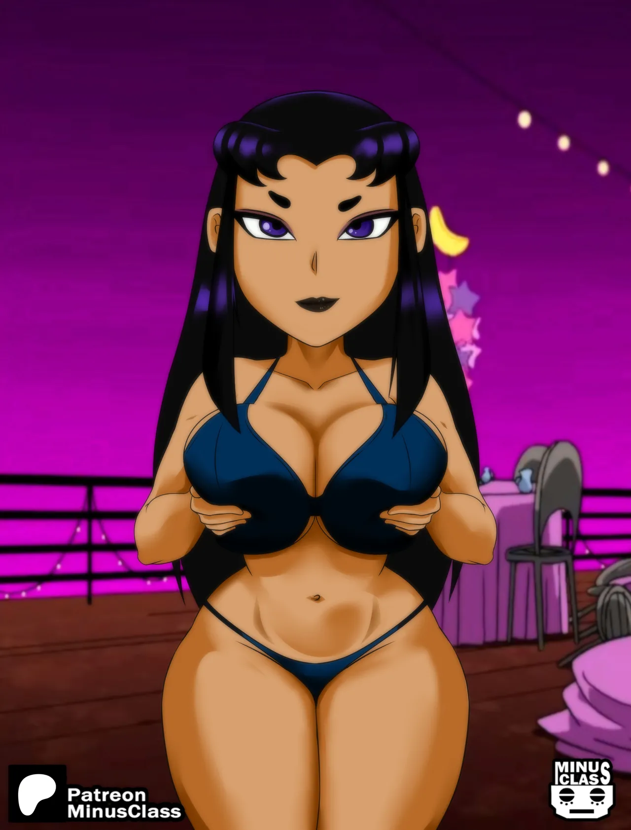 Blackfire tee titans by artist:minusclass page 12 full
