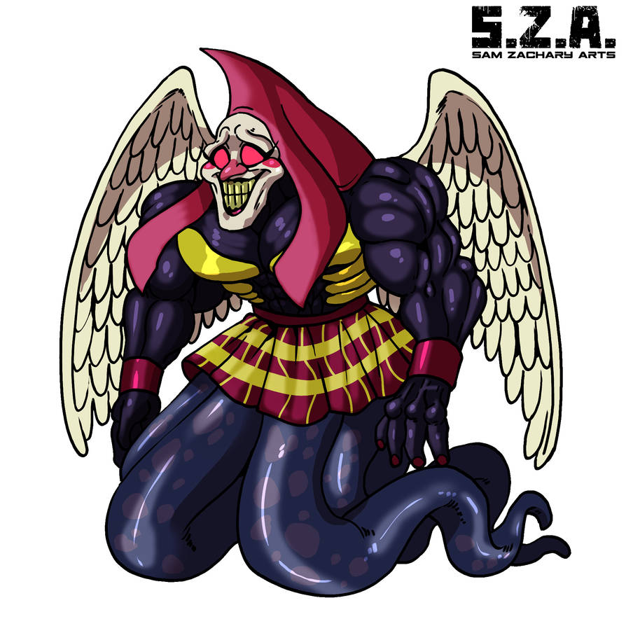 superhero kaiju supervillain art from deviantart page 12 full