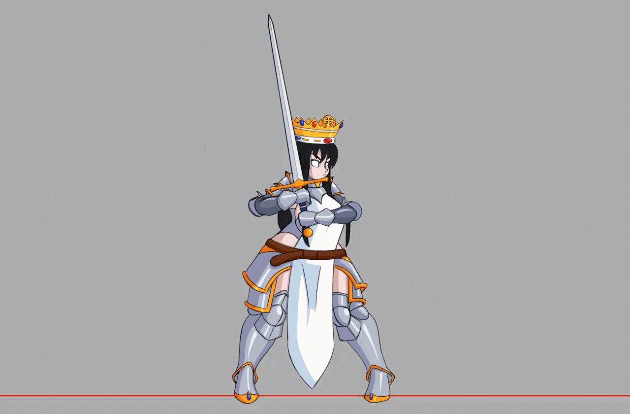 Knight Girls page 3 full