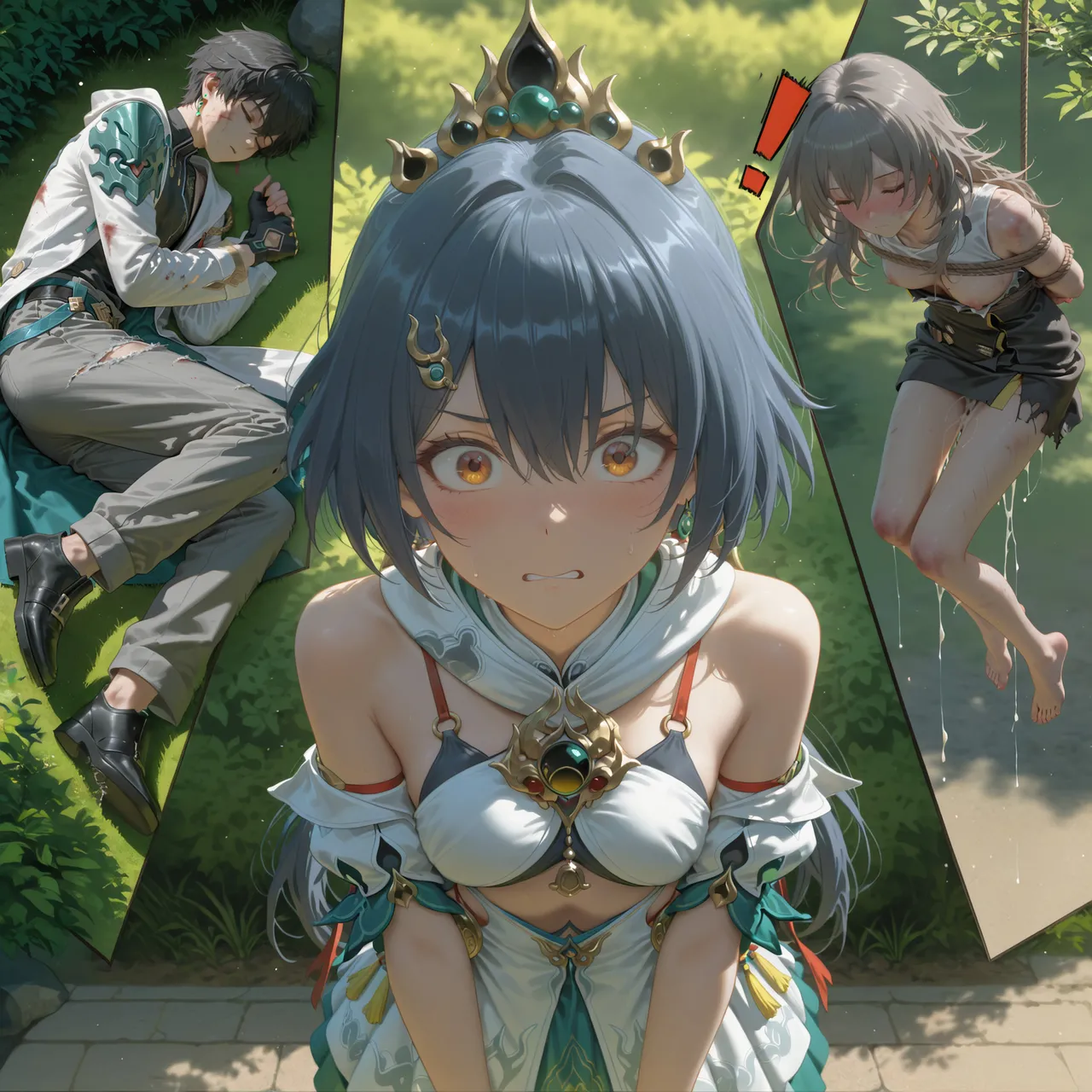 Shiina Mahiru page 11 full