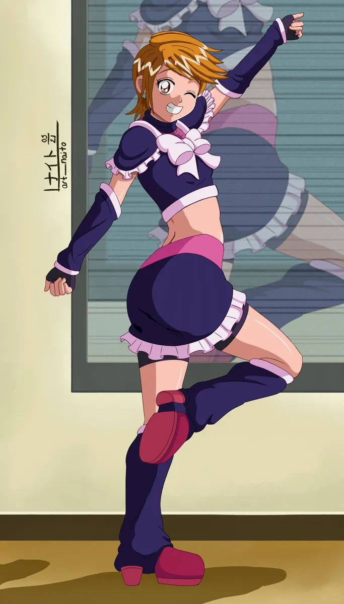 Artist:ナイト page 12 full