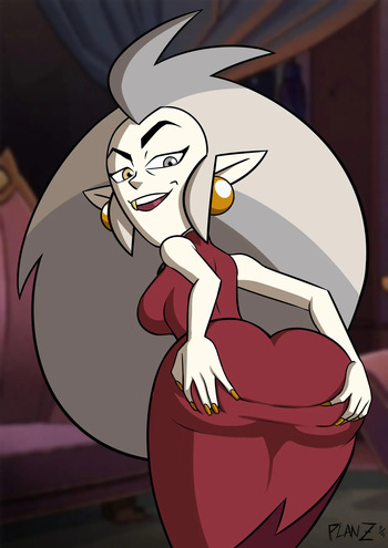 [PlanZ34] The Owl House cover