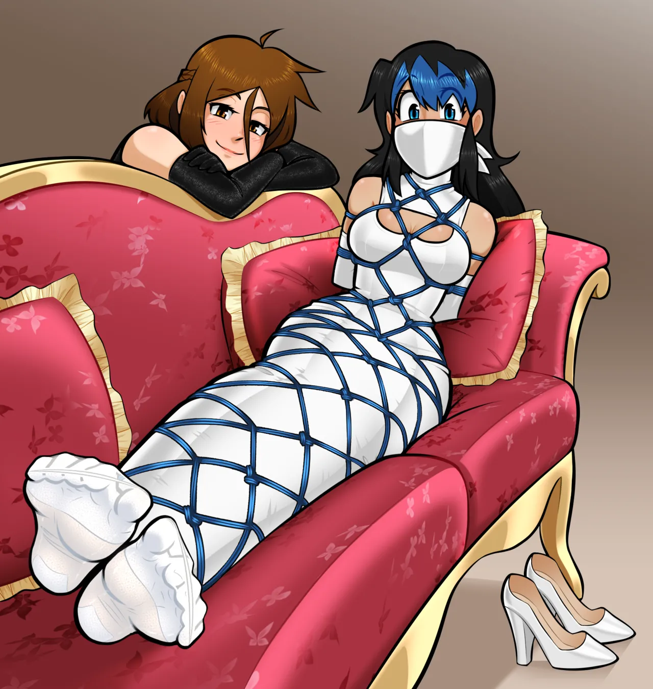 Artist - Wossarem page 10 full