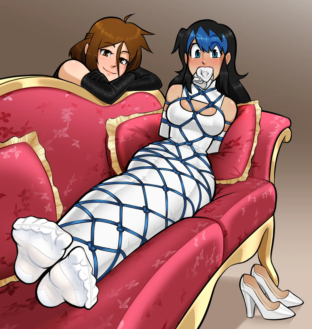 Artist - Wossarem page 8 full