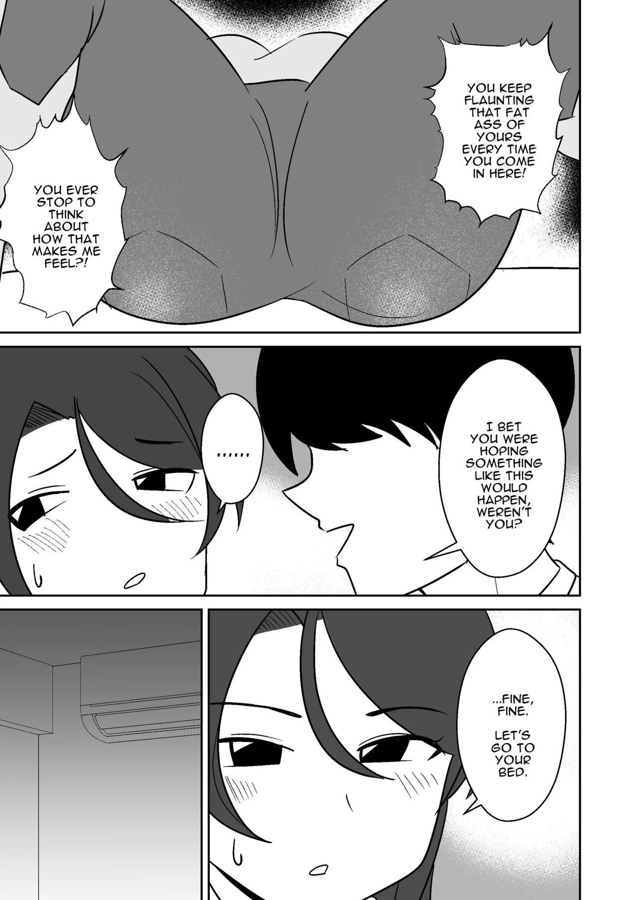 Shiri no Dekai MotoYan Hitozuma ni Tanetsuke Press-suru Hanashi | Mating with a Huge Assed Housewife page 12 full