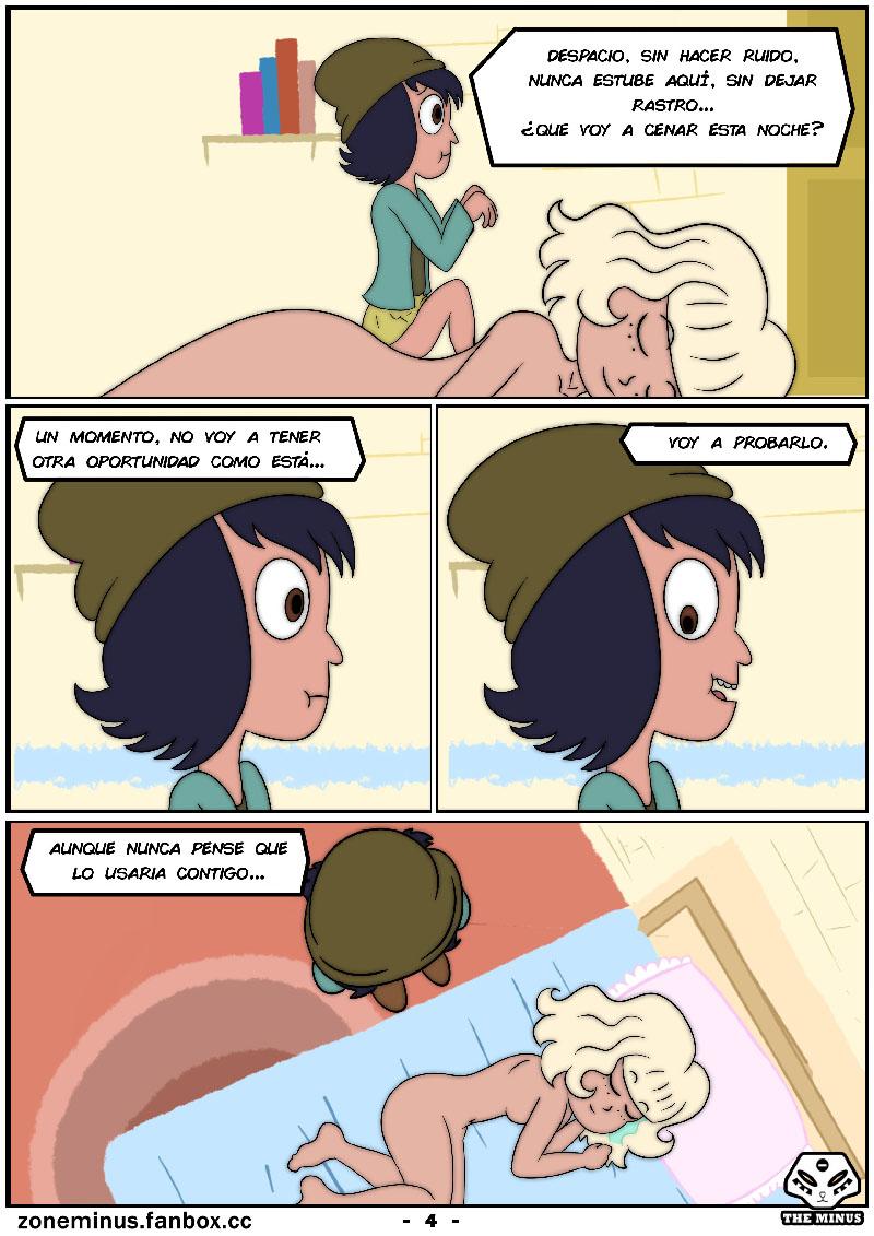 Star vs. the Forces of Evil - Homework 3 page 3 full