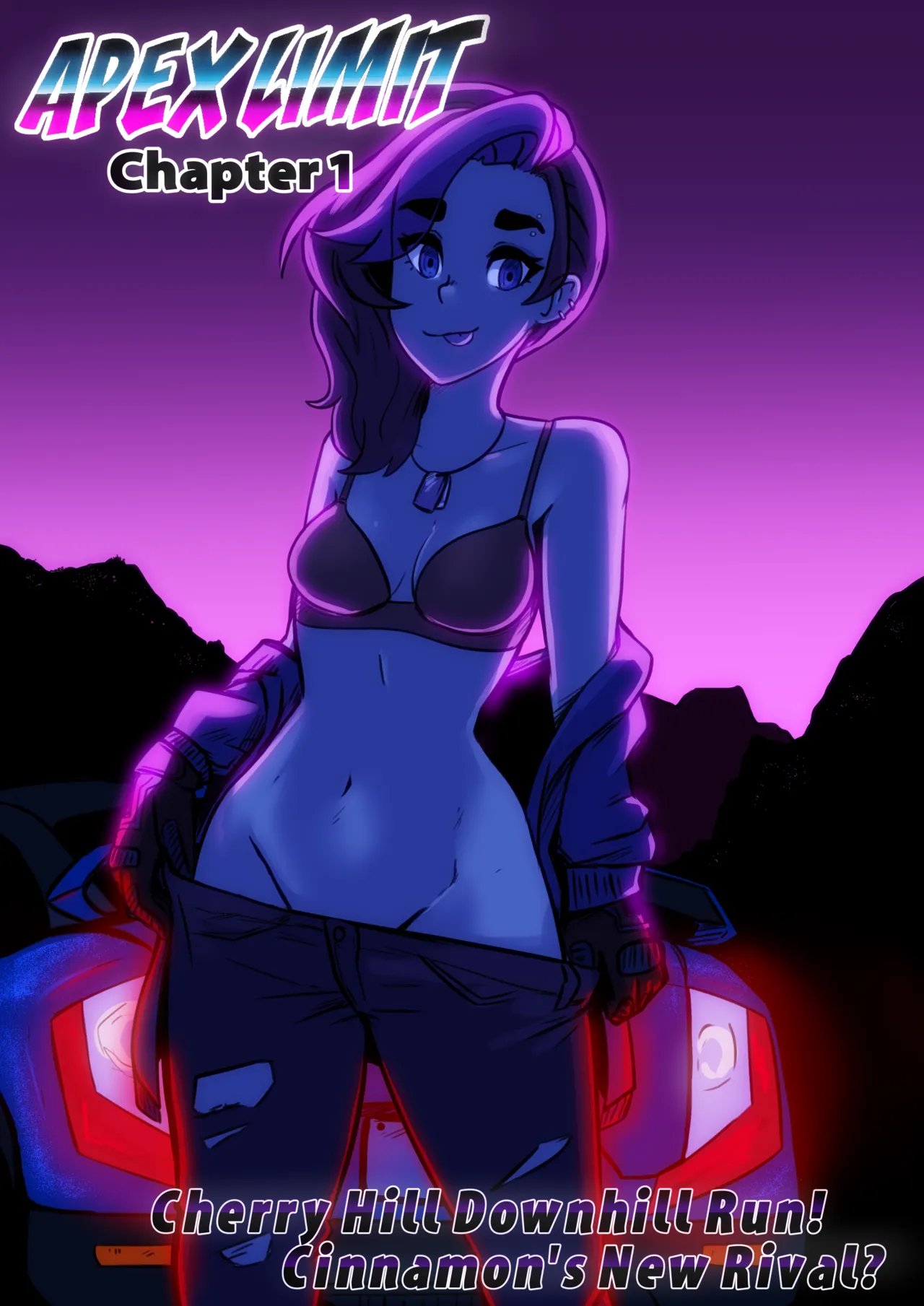 Apex Limit page 1 full