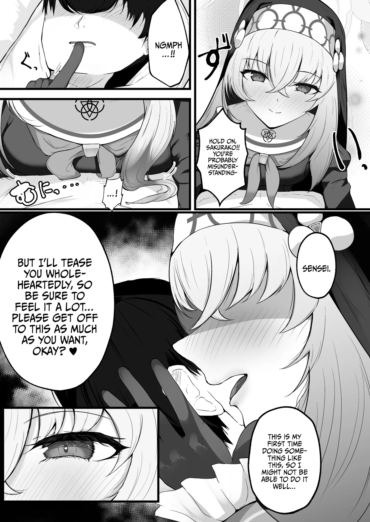 Kou Iu no ga Osuki nano desu yo ne / You Really Like This Kind Of Stuff, Don't You? page 10 full