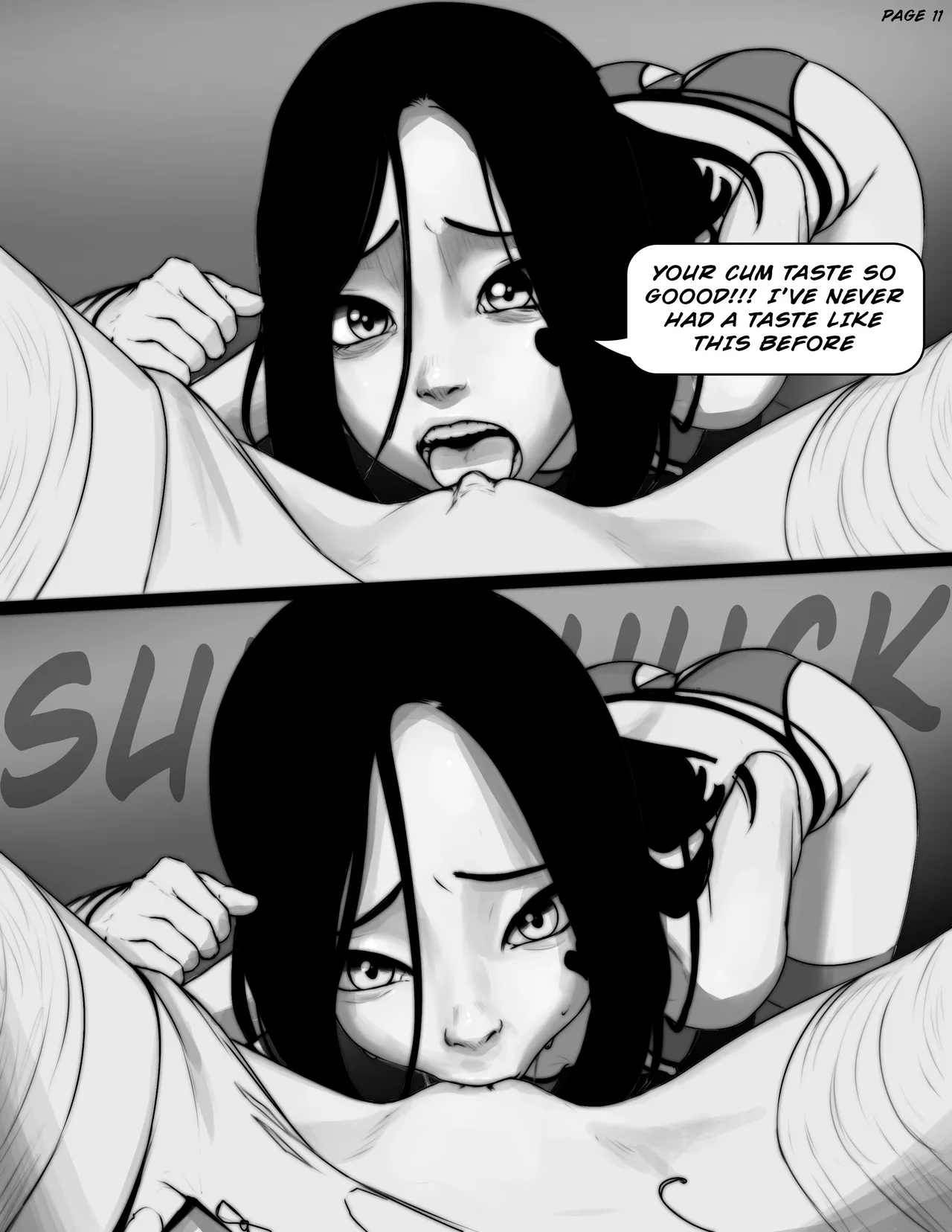 A Spider’s Nest page 11 full