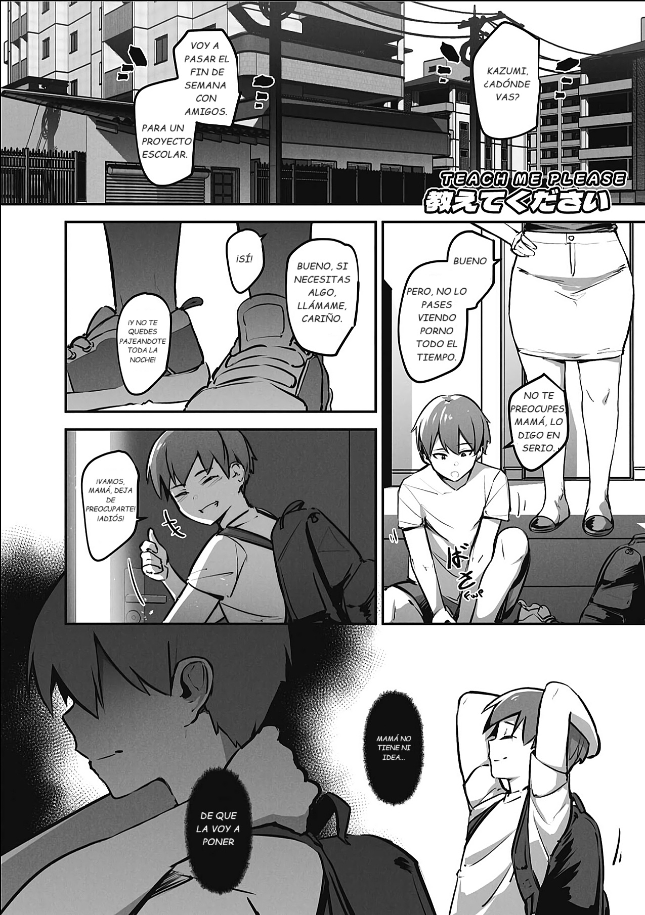 Teach Me Please page 2 full