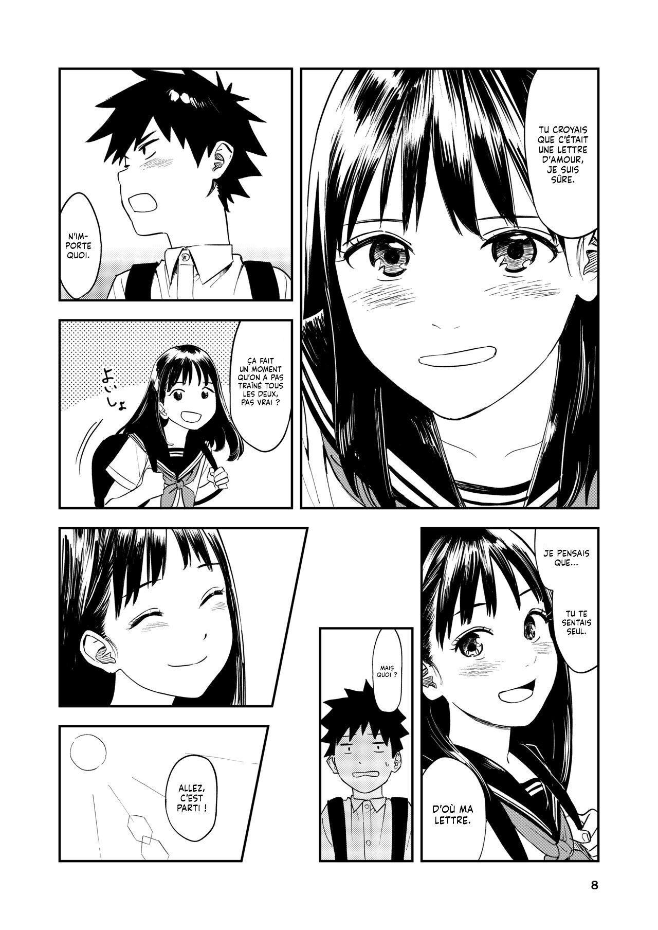 Isshou Wasurerarenai Sex | Du Sexe que je n'oublierai Jamais page 8 full