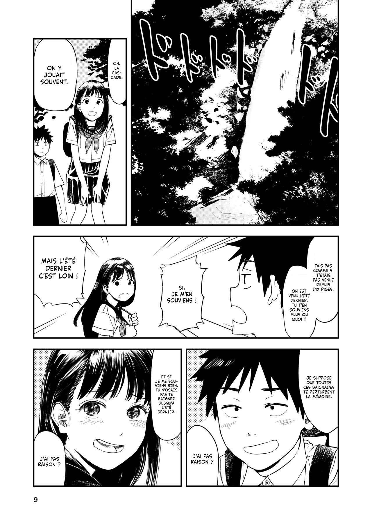 Isshou Wasurerarenai Sex | Du Sexe que je n'oublierai Jamais page 9 full