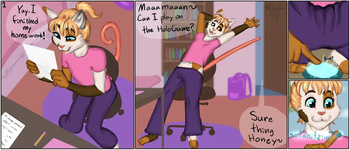 [Mushbun] Twistinator 2 cover