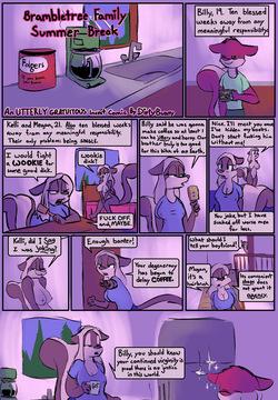 Brambletree Family Summer Vacation