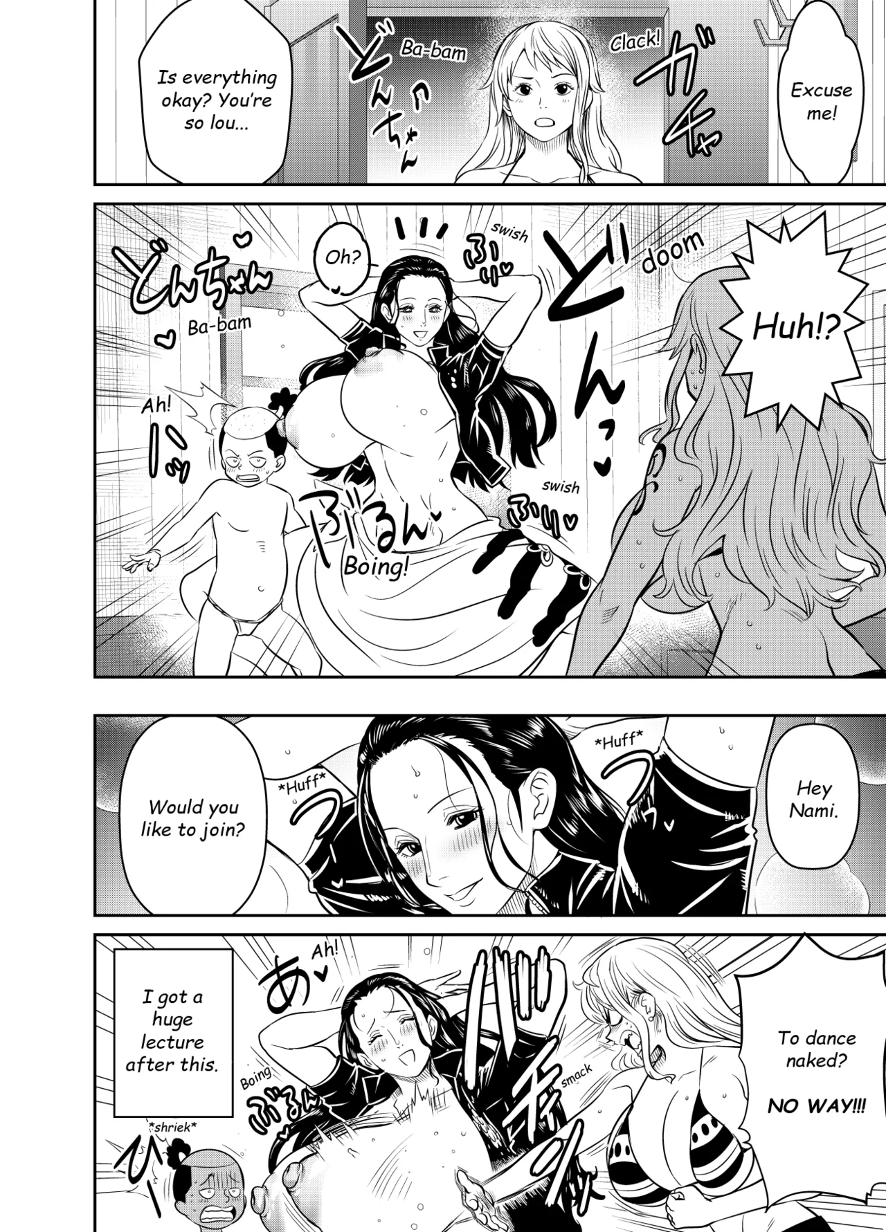 Request Itadaita Mono desu page 4 full