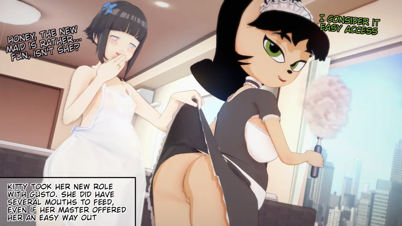 Garbarato Breeding Series #12- Hinata & #13 - Kitty Katswel & 14 - Midna page 10 full