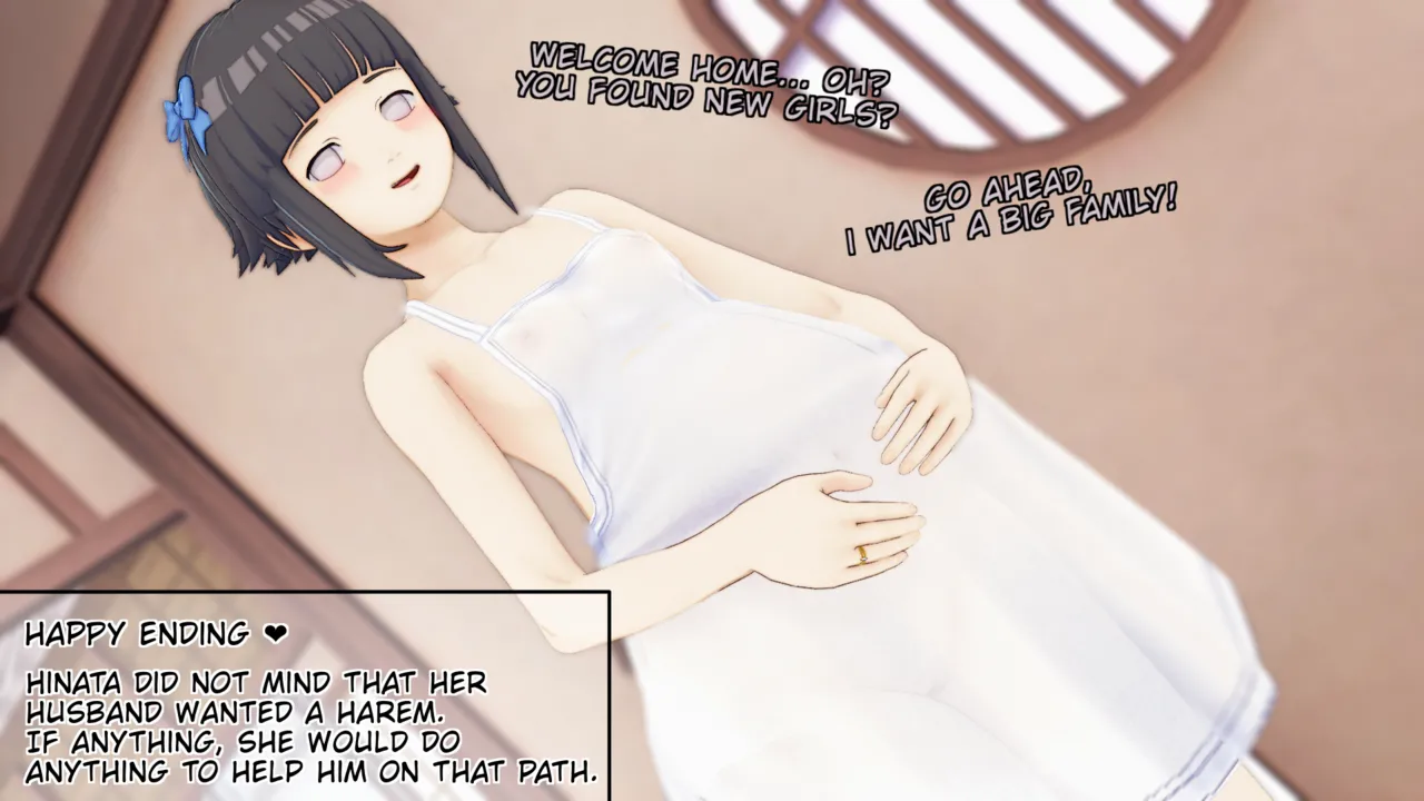 Garbarato Breeding Series #12- Hinata & #13 - Kitty Katswel & 14 - Midna page 5 full