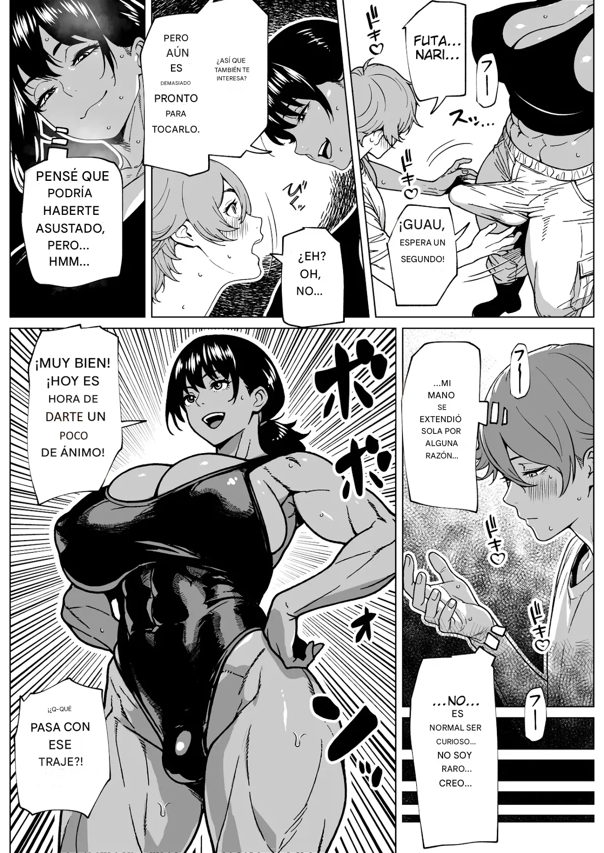 Futanari Kyoukan no H na Kyouka Gasshuku page 11 full