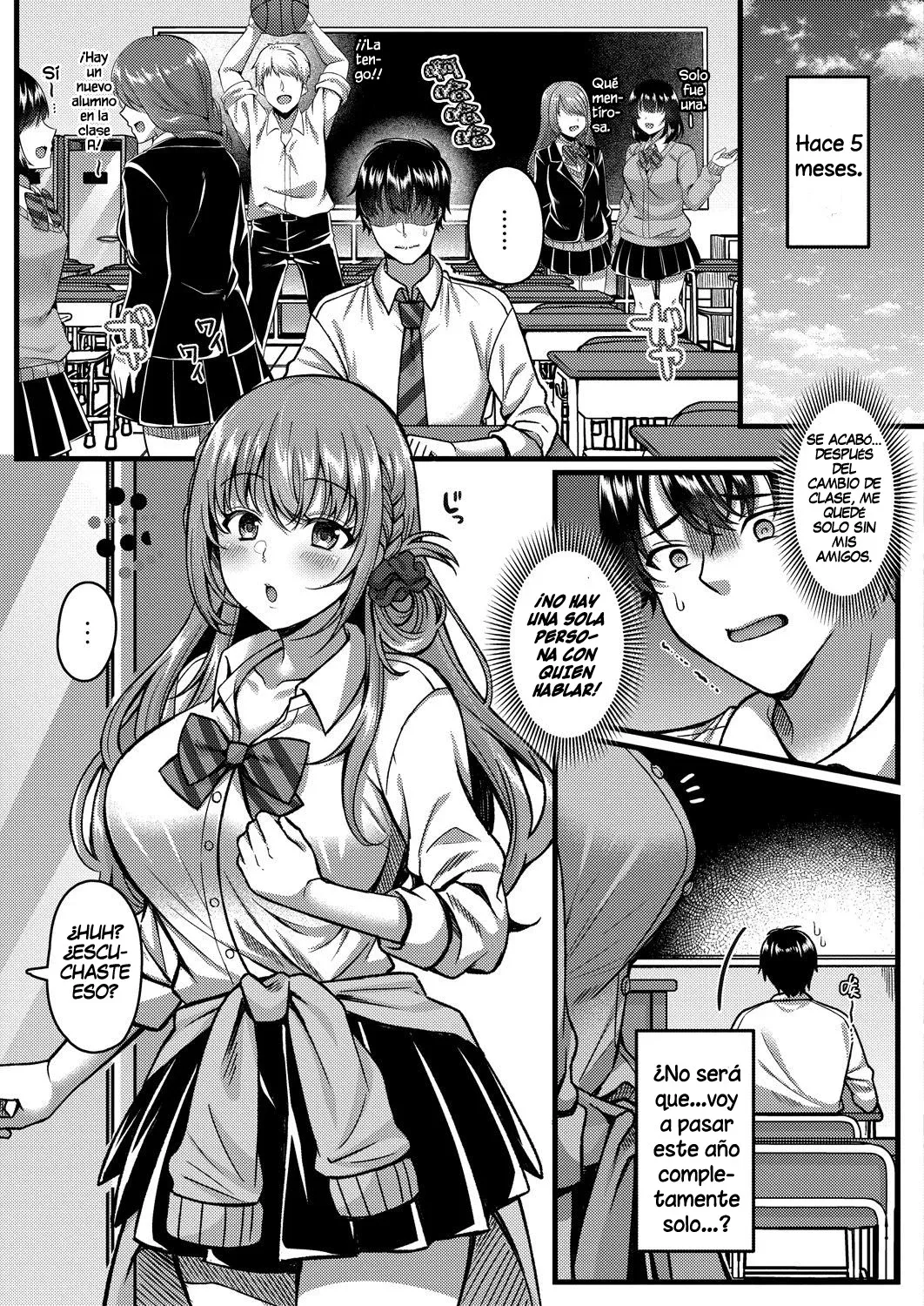 Suki no Katachi wa Sorezore Ch. 1-3｜Cada quien tiene su propia forma de amar Cap. 1-3 page 3 full