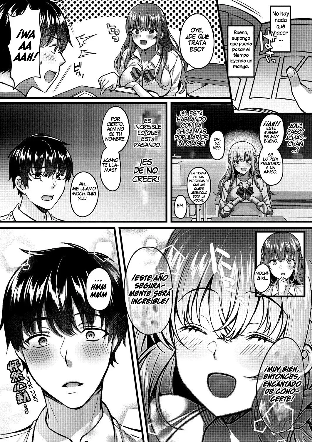 Suki no Katachi wa Sorezore Ch. 1-3｜Cada quien tiene su propia forma de amar Cap. 1-3 page 4 full