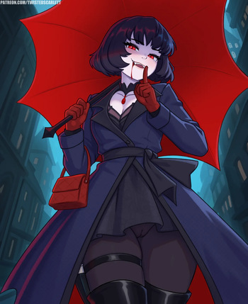 [TwistedScarlett60] Mina - Deadlock $5 - $10 Set 2025.08.29 cover