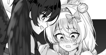 [ようかん] 2024年4月コミッション漫画 cover