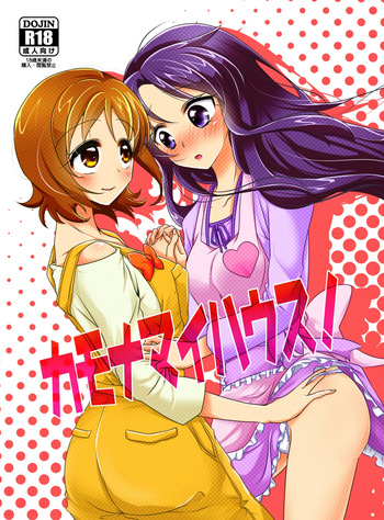 Precure cover
