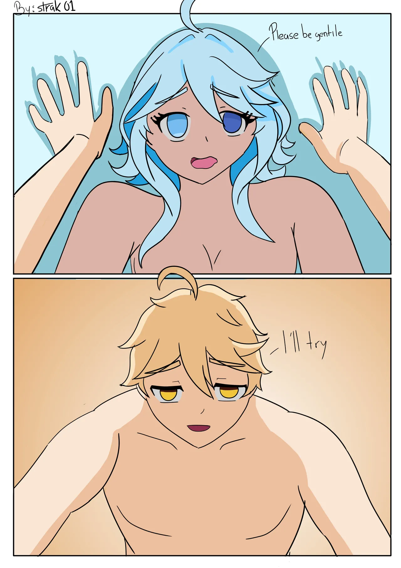 Furina's Gift page 7 full