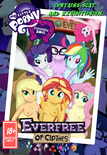 [Succubisamus] Chocolate Pack 3 EQG Forest Fudge Fanatics cover