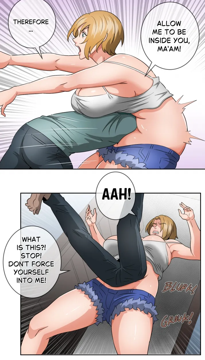 my bully's Mom page 6 full