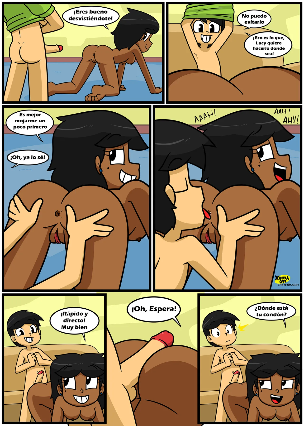 Val For One One For Val page 5 full